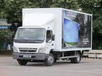 Mitsubishi Fuso Canter 2002 года